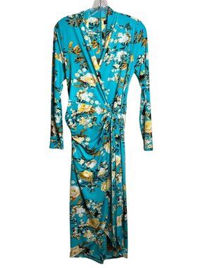 Rachel Roy Floral Maxi Dress